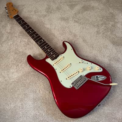 2016 Fender Classic Player 60s Stratocaster Custom Shop Designed! image 2