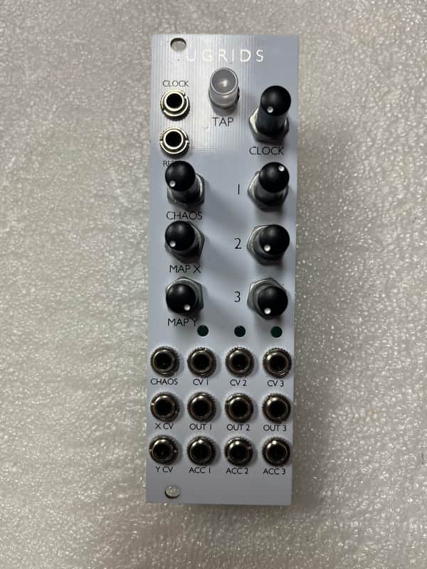 CalSynth ugrids