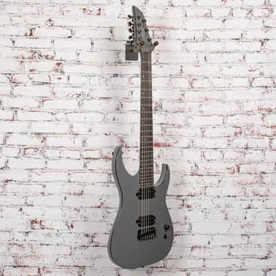 Schecter KM-7 - Keith Merrow Mk-III Hybrid - Electric Guitar - Telesto Grey image 4