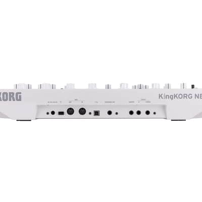Korg KingKORG NEO Virtual Analog Keyboard Synthesizer image 8