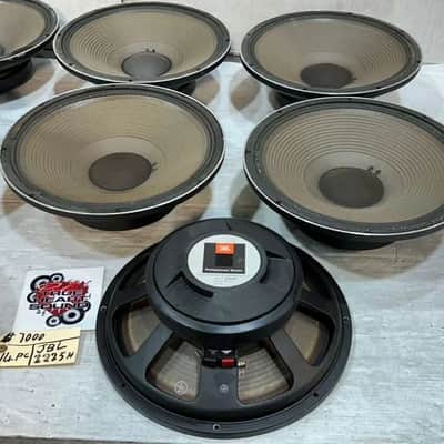 JBL 15" Professionals Series 2225H peaker Woofer #7000 (FOR ONLY ONE) THS image 7