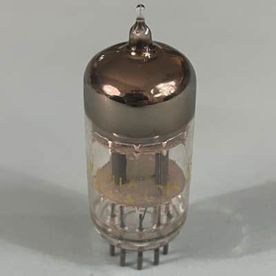 Vintage Sylvania 12AT7 ECC81 Made In USA Preamp Tube!Tests Strong/Balanced! T59 image 2