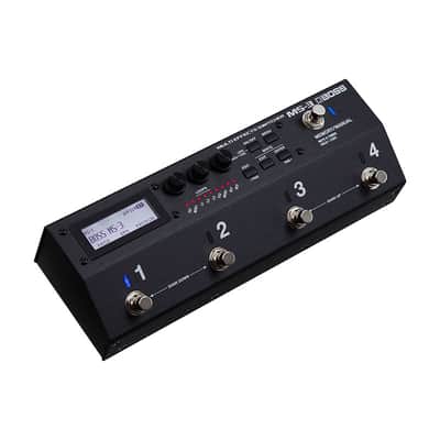 Boss MS-3 Multi Effects Switcher image 2