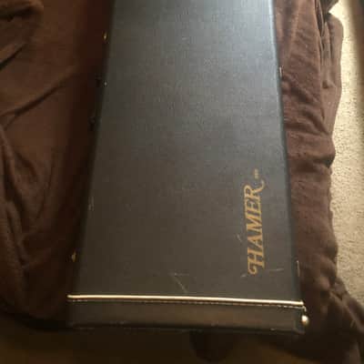 Hamer USA Daytona Blue image 8