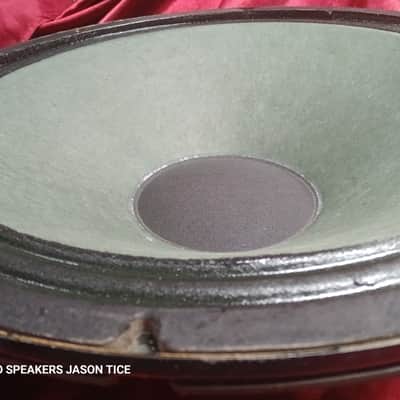 15" HEMP SPEAKER 15" FENDER SPEAKER 2 AVAILABLE 4 OHMS FOUR OHMS FOR 2 OHM LOAD PYLE DRIVER HEMPOPOTAMUS 33-6.25KHz! image 19