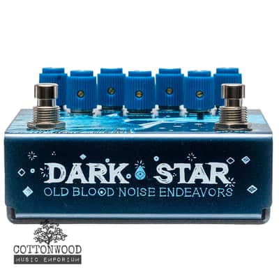 Old Blood Noise Endeavors Dark Star Stereo - Blue image 2