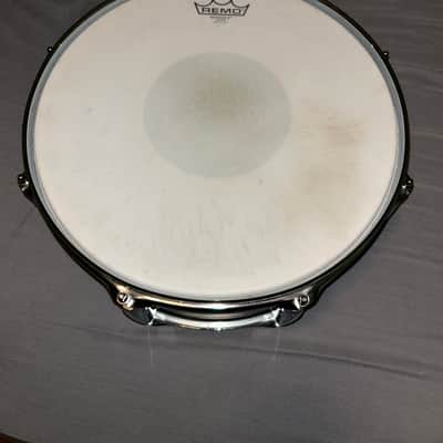 Pearl MUS1465M/C220 Modern Utility 14x6.5" Maple Snare Drum 2010s Satin Brown image 2