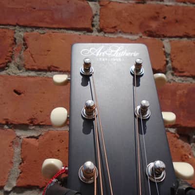 Art & Lutherie Legacy EQ  - Natural /electronics image 3