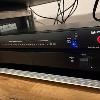 PreSonus Quantum 4848 Thunderbolt 2 Audio Interface 2018 - with FREE EXTRAS! image 2