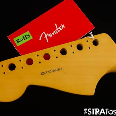 Fender American Professional II Jazzmaster, NECK Deep image 6