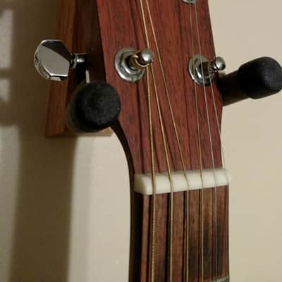 MARTIN DXME DREADNOUGHT With Martin Hard Shell Case! image 2