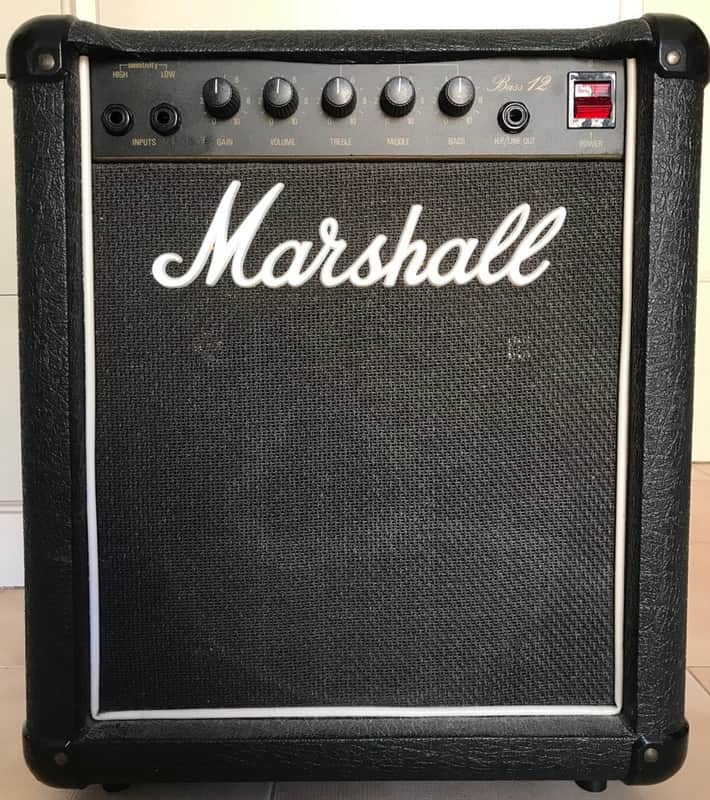 Marshall Bass 12 (Model 5501) image 1