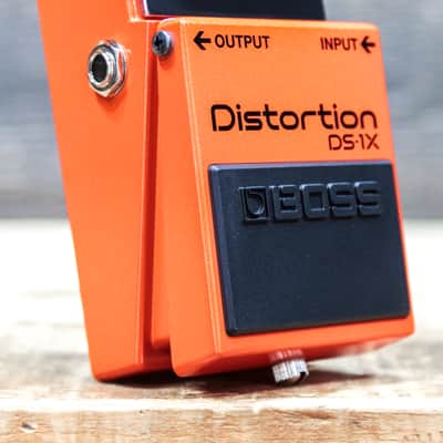 Boss DS-1X Distortion Special Edition Next-Generation Distortion Effect Pedal image 3