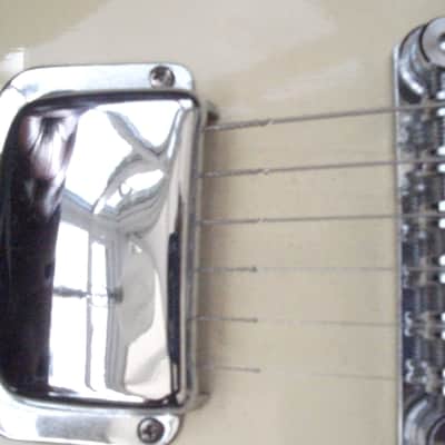 JEDSON TELECASTER 1960's/70's CREAM imagen 5