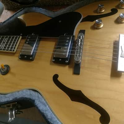 Epiphone ES-175 2004 Natural image 7
