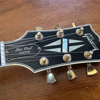 Gibson Les Paul Custom Matt Heafy Trivium - Black image 3