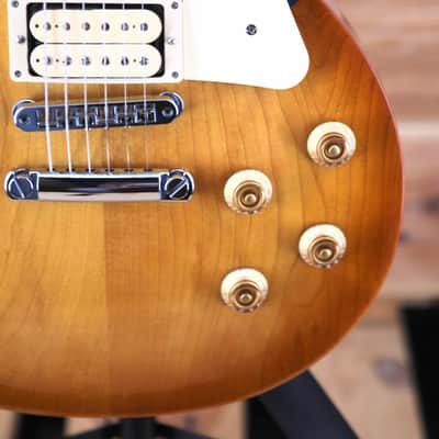 Gibson Les Paul Studio Double Trouble 2026 - Present - Dirty Lemon Burst imagen 9