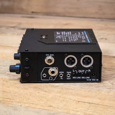 Shure FP33 3-input 2 Output Portable Stereo Mixer Field FP-33 U286430 Bild 7