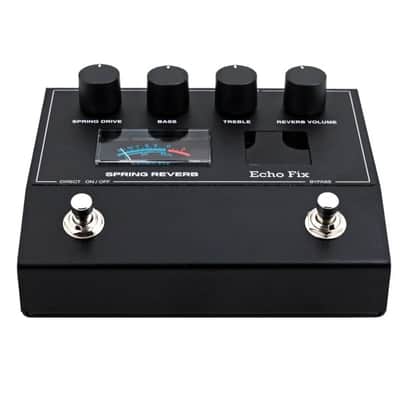 Echo Fix EF-P2 Real 3-Spring Reverb Pedal image 5