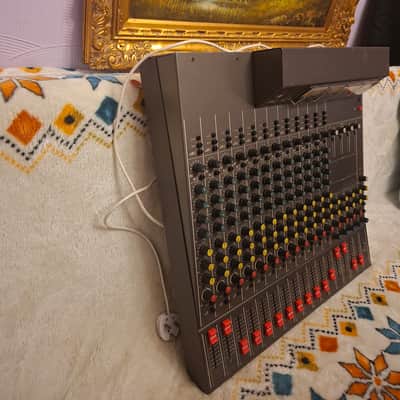 Alice Stancoil 12/4  vintage analogue mixing console image 1