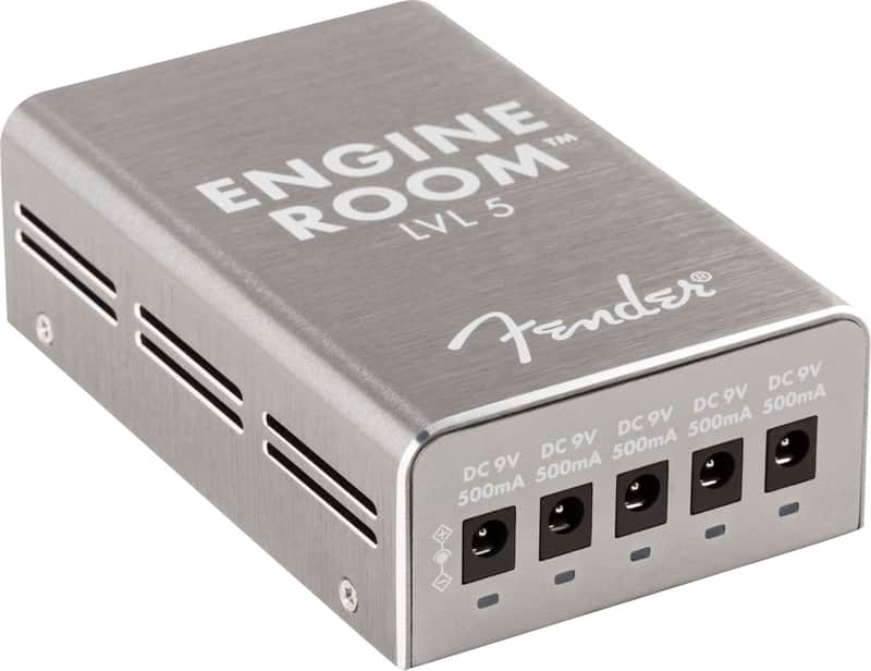 Fender Engine Room LVL5 Power Supply image 1