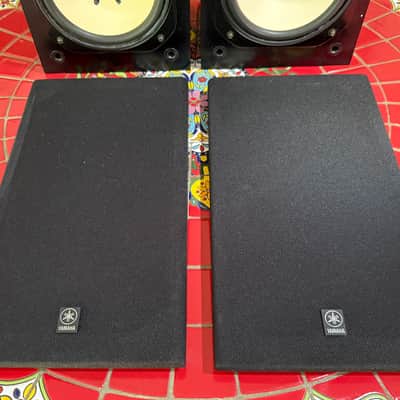 Yamaha NS-10M (Matched Pair) 1980s - All Original image 3
