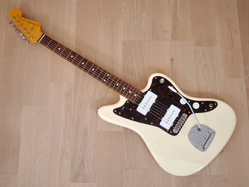 2017 Fender Japan Exclusive Classic 60s Jazzmaster Electric Guitar