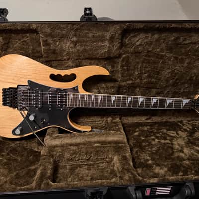 Ibanez RG 750/JEM body image 2