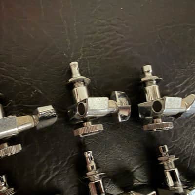Immagine Fender 6-inline Locking Tuners - 3