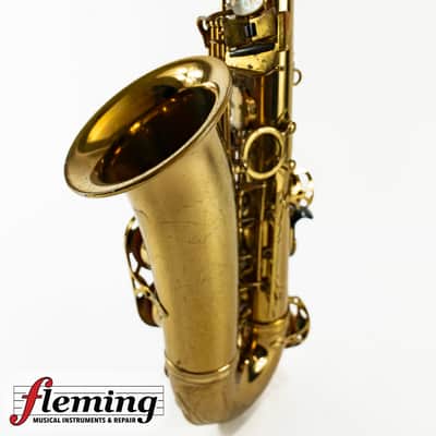 Selmer-Paris Mark VII Professional Alto Saxophone image 14
