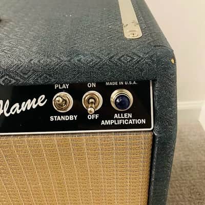 Allen Amplification Old Flame 40w 210 combo image 3