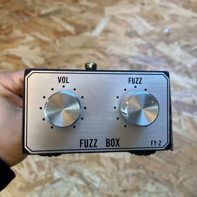 Shin-Ei Fy-2 Companion fuzz 1960-1970s image 2