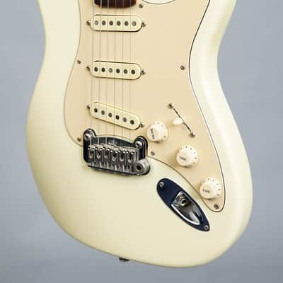 G&L Legacy USA - Vintage White image 3