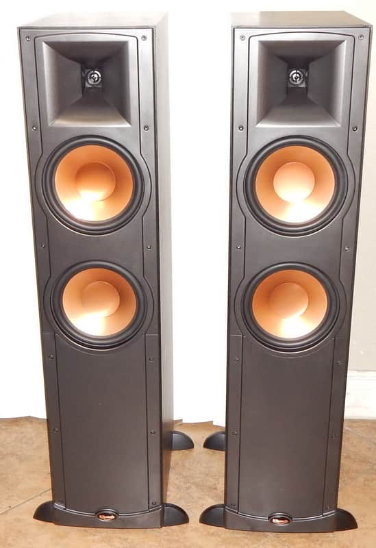 Klipsch RF35 tower speakers image 1