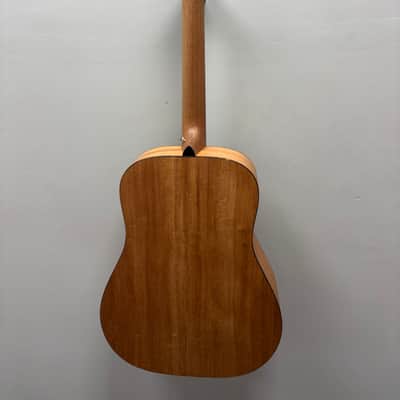 Furch Blue D-MM Dreadnought 2024 - Natural Mahogany image 9