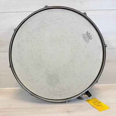 CB Percussion 14” Chrome Steel Snare Drum – Classic Student Workhorse w/ Remo Head! image 5