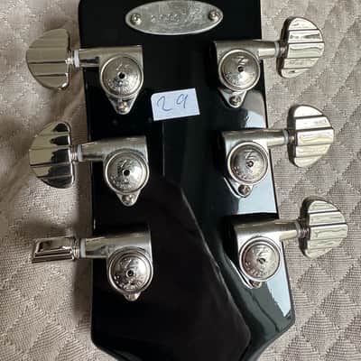 Duesenberg Bonneville Black image 15