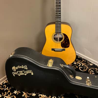 Martin America’s Guitar 175th Anniversary (No. 169 of 175) 2008 - Natural image 1