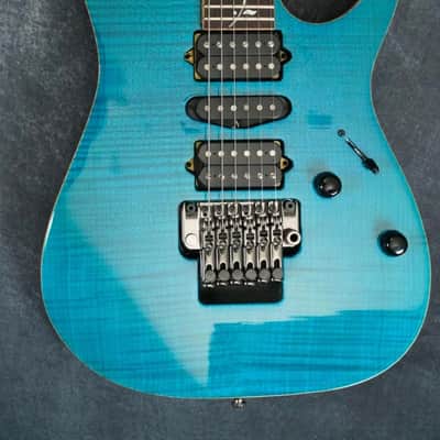 Ibanez RG8570Z J. Custom | Reverb