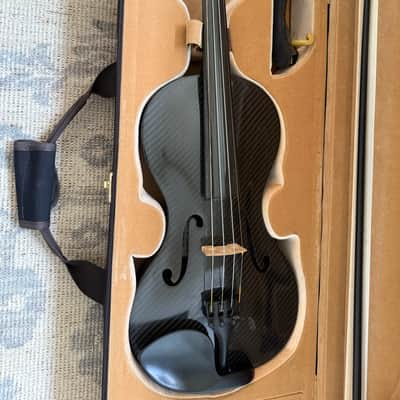 Luis and Clark Carbon Fiber Violin (4/4) image 5