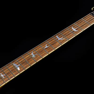 PRS Ted McCarty DC 245 Soapbar Matteo Mist 10 Top Willcutt LTD (546) image 7