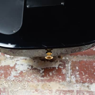 Edwards E-LP 92CD 2000's Ebony John Sykes MIJ ESP Japan image 15