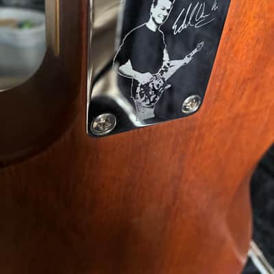 Fender Telecaster 2019 - Oil wood (Mahogany) image 2