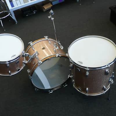Gretsch Broadkaster 1960s Champagne Sparkle image 6