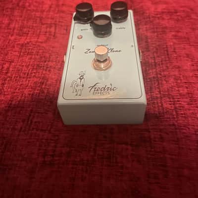 Fredric Effects Zombie Klone Overdrive 2010s - Blue image 6