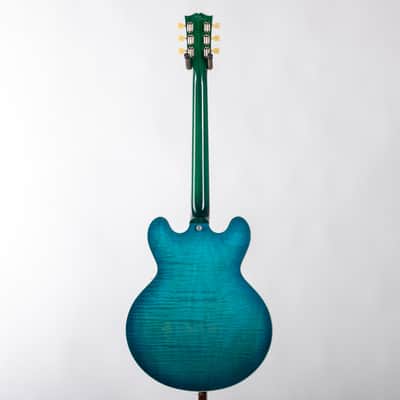 Gibson ES-335 Figured, Ocean Water Perimeter | Demo image 3