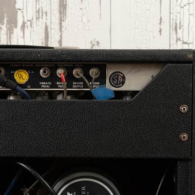 Fender Vibrolux Reverb - 1971 image 8