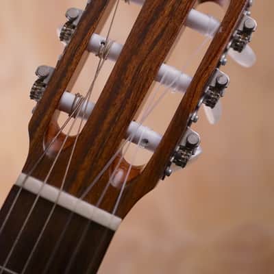 Manuel Rodriguez C3 Classical Guitar in Natural image 5