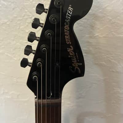 Squier Contemporary Stratocaster Special HT 2021 - Present - Pearl White image 6