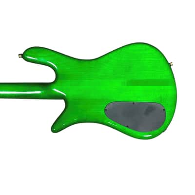 Spector Euro 4LX Doug Wimbish Emerald Green 8.5 LBS *IN STOCK* image 2